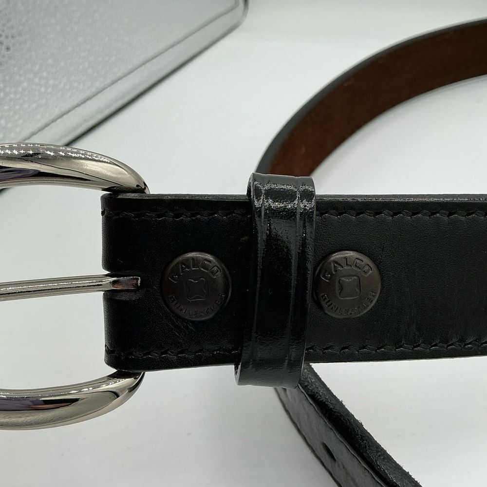 Galco Gunleather Csb7 Cop Holster Belt Size 33 View 5